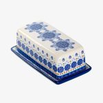 Bunzlauer Keramik Butterdose