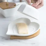 Butterdose Herz