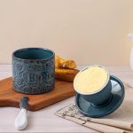 Butterdose Keramik 125g