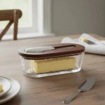 Butterdose Keramik 250g