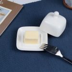 Butterdose Keramik Klein