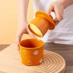 Butterdose Orange